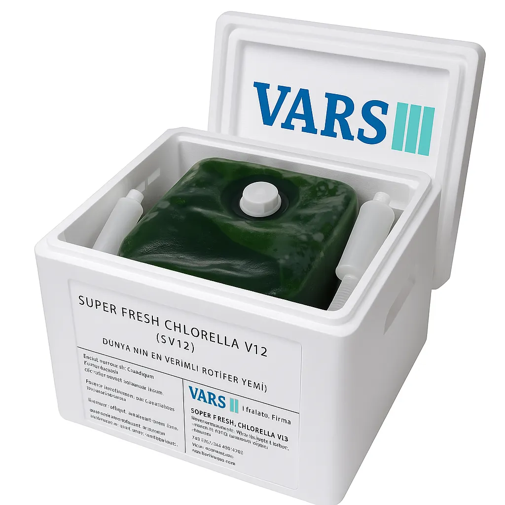 Super Fresh Chlorella SV-12