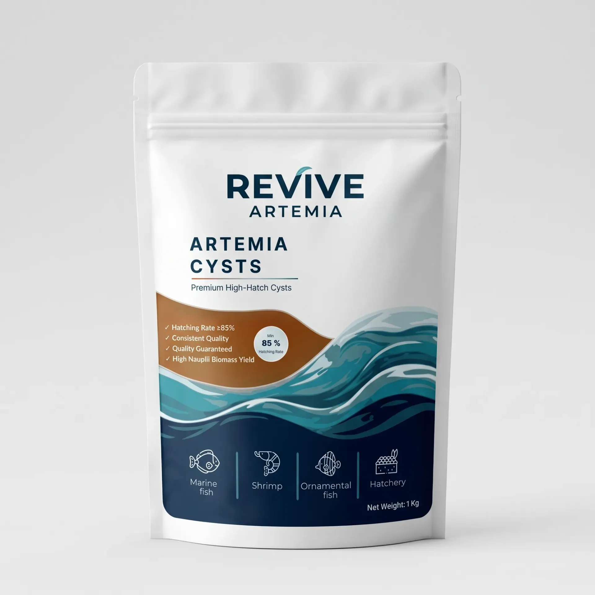Revive Artemia